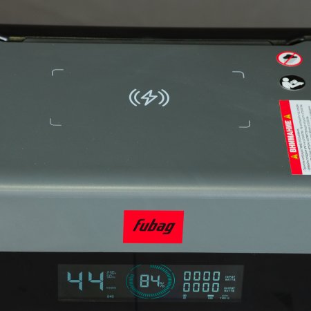 Портативная электростанция FUBAG AS 2400i (аккумулятор LiFePO4) в Смоленске фото