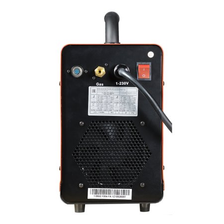 Инвертор сварочный FUBAG INTIG 200 AC/DC Pulse LCD + горелка FB TIG 26 5P  в Смоленске фото