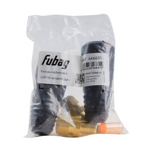 Разъем кабельный Fubag СКР 50 вставка (2 шт.) в Смоленске фото