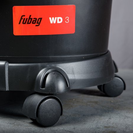 FUBAG Строительный пылесос WD 3  в Смоленске фото