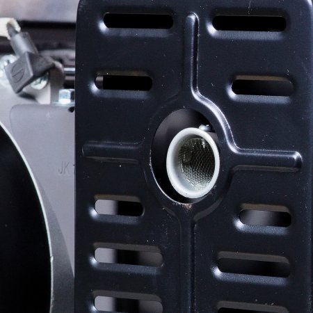 Бензиновый генератор с электростартером FUBAG PRG 5000 ES в Смоленске фото