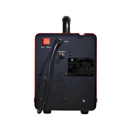 FUBAG Сварочный полуавтомат IRMIG 180 (31 432) + Горелка FB 250 3m ( FB 250 Ergo 3m) (38443) + Маска сварщика Хамелеон IR 9-13N S (38072) + Сварочные краги на подкладке красные FWGN 10R (641180)  в Смоленске фото