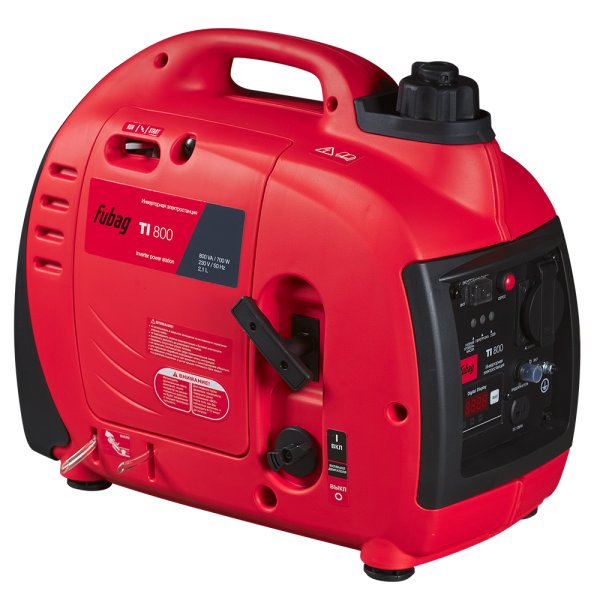 Инверторный генератор FUBAG TI 800 + Моторное масло FUBAG Extra в ПОДАРОК в Смоленске фото