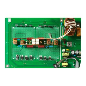 Плата инверторная для сварочного аппарата IRTIG 200 AC/DC PULSE  Плата инверторная для сварочного аппарата IRTIG 200 AC/DC PULSE