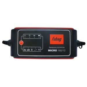 Зарядное устройство FUBAG MICRO 160/12 в Смоленске фото
