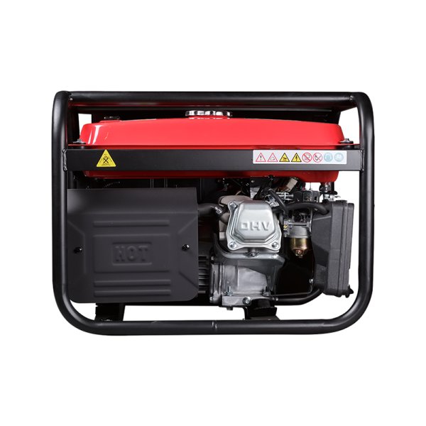 Бензиновый генератор FUBAG BS 3300 A ES с электростартером и коннектором автоматики + Моторное масло FUBAG Extra в ПОДАРОК в Смоленске фото